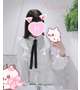 今月もよろしくね🐰