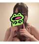 自撮りしました