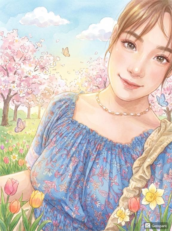 『桜終わり』