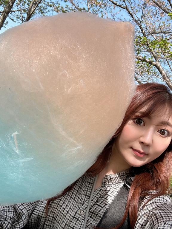 恒例の♡