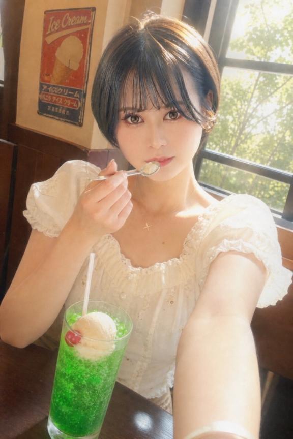 梅雨ならではの楽しみ☂️
