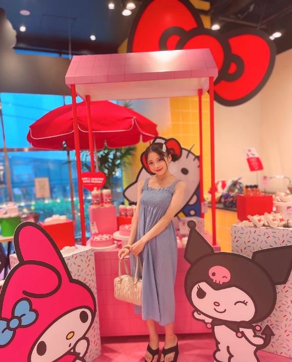 ケーキなのに食べれないよ🍰🎀