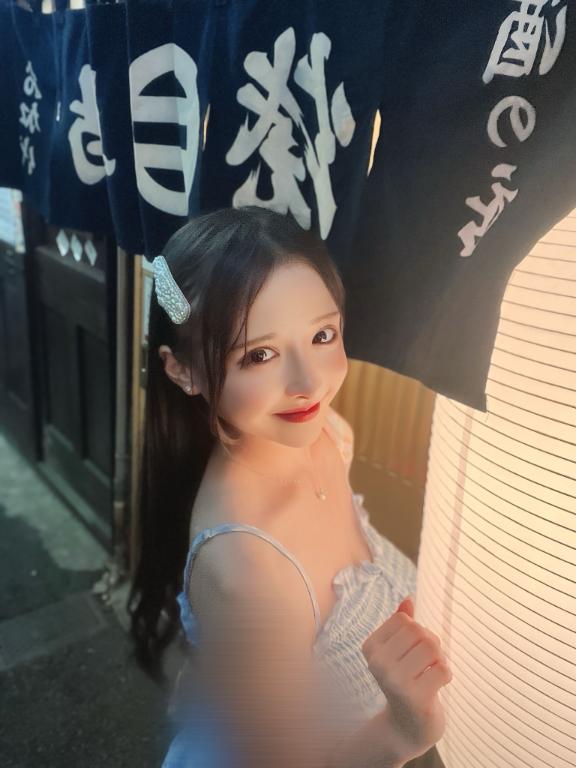 肌に触れる風がいつもより過敏に感じて