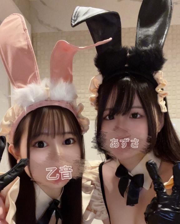 夢のロリバニー🩵🐰