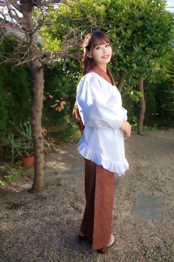 あやめ湯の女将です