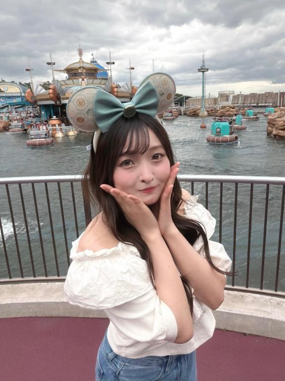 ただいま♡ 久しぶりに会えるね🫧