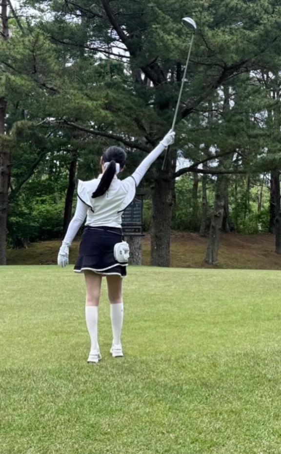 ゴルファー翼⛳️