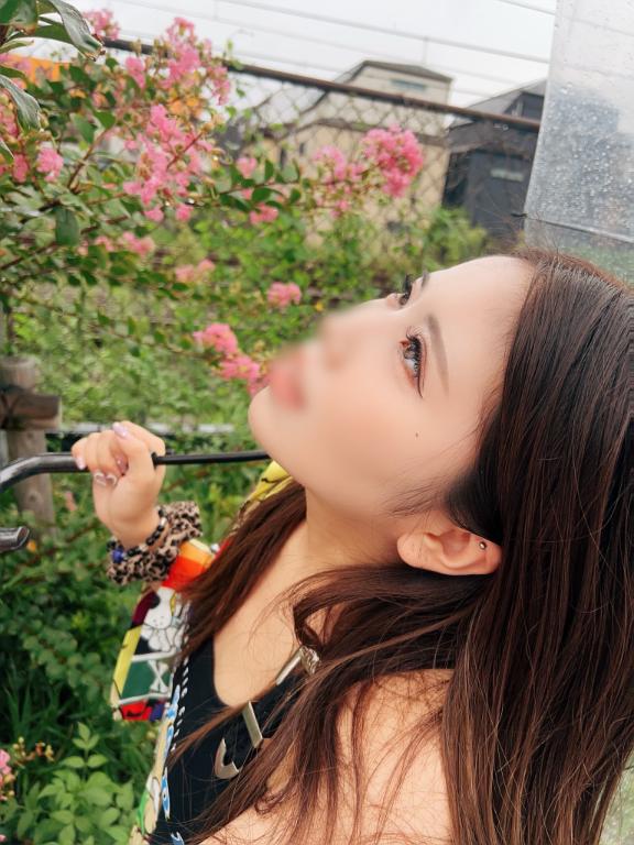 💜🧡やめてけろぉ〜🙄