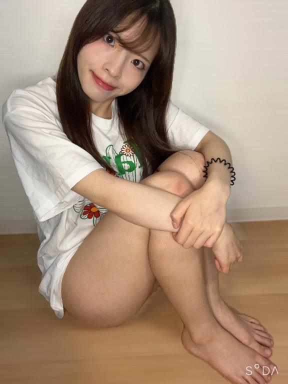 朝から♡