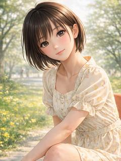白井ここあ