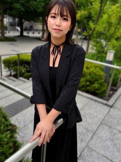 Tokyo Sexy Milf 酒店服务 Ayano