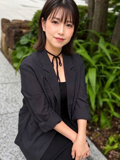 Tokyo Sexy Milf 酒店服务 Ayano
