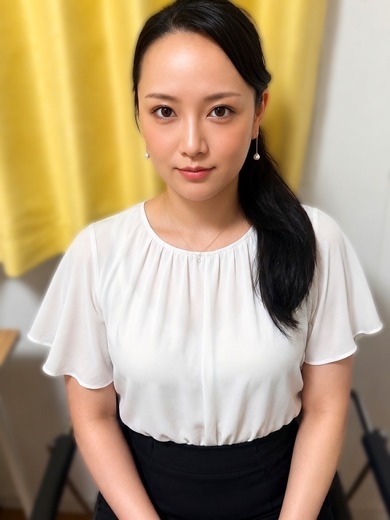 Tokyo Sexy Milf 안마 (호텔) Otoha