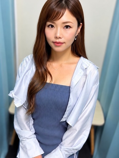 Tokyo Sexy Milf 酒店服务 Mikoto