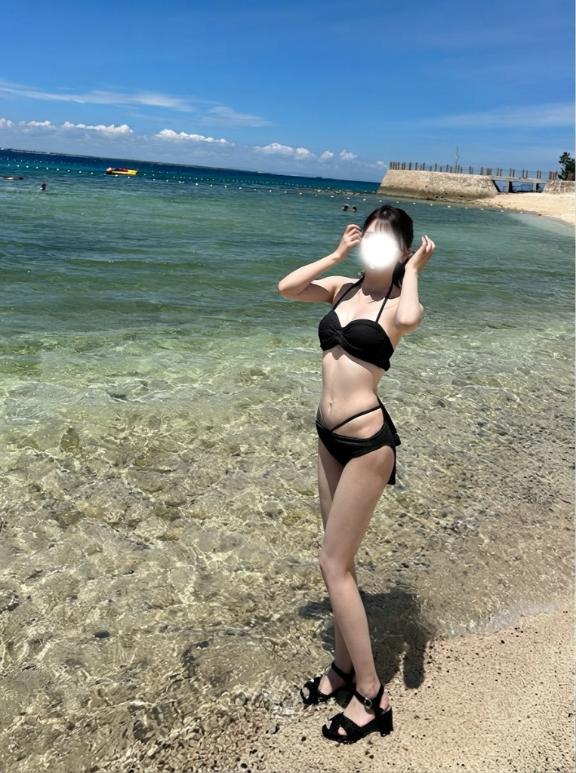 8月だー🏝️🩵
