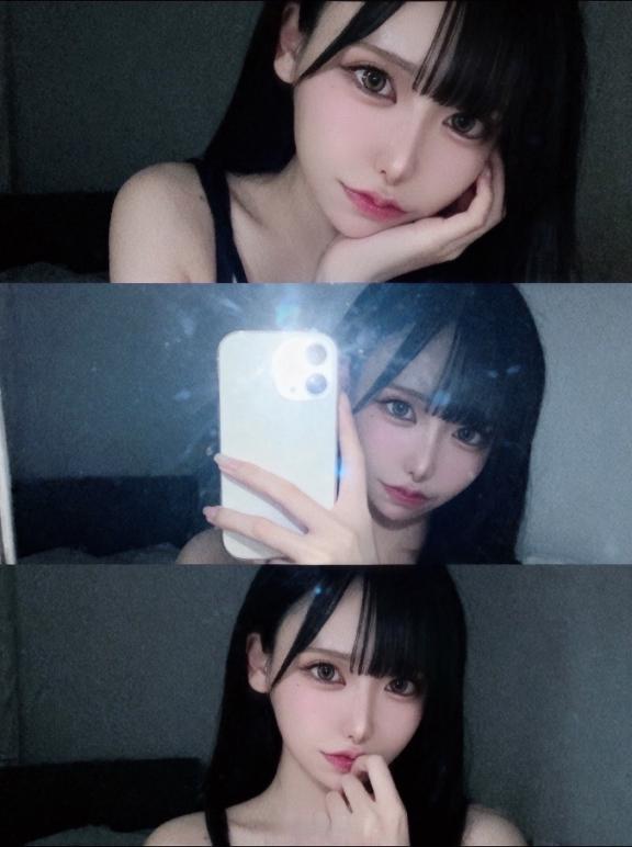 秘密の時間過ごそ♡