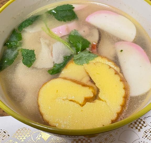 ほかほかお裾分け🍲