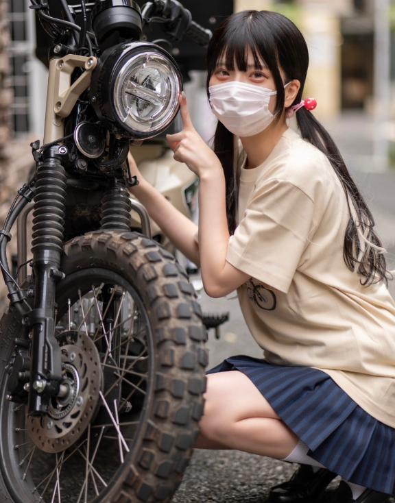 黒髪