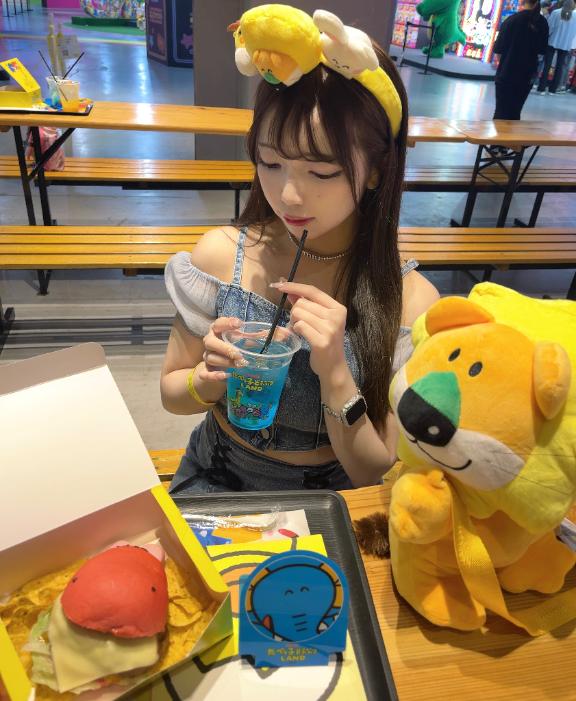 久々に♡