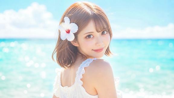 夏だね、豪快だね