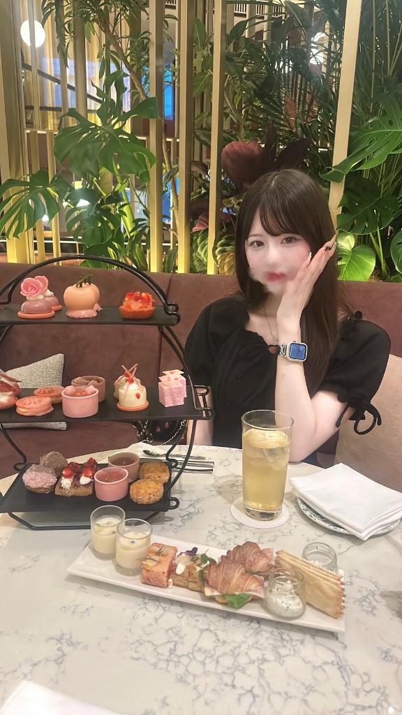 はじめまして、ちせです🤍