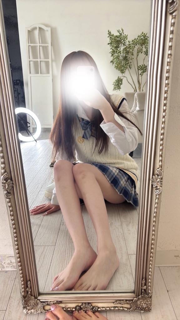 制服着ちゃった♡