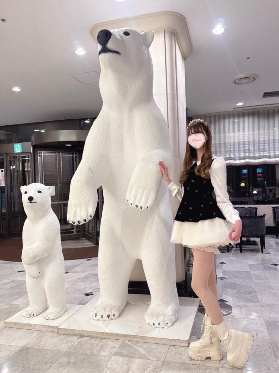シロクマさん🐻‍❄️💞