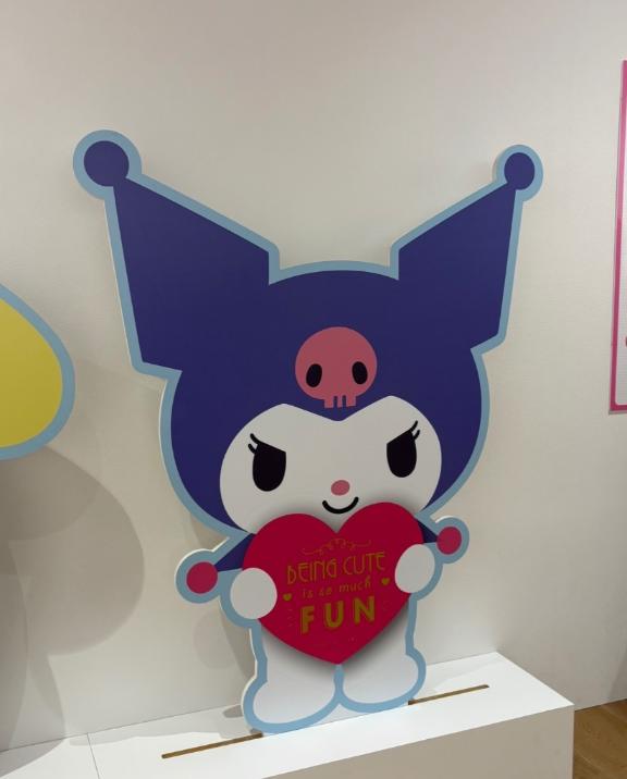 きょうも出勤🎀