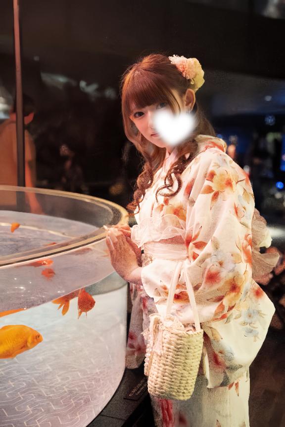 久しぶり♡