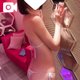 お腹からおしりにかけて🍑♡