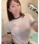 透けちゃう///