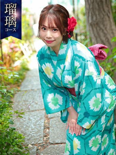 翡翠の夢 泡泡浴 RURI