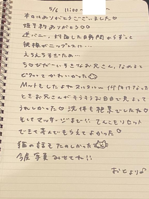 写メ日記サムネイル