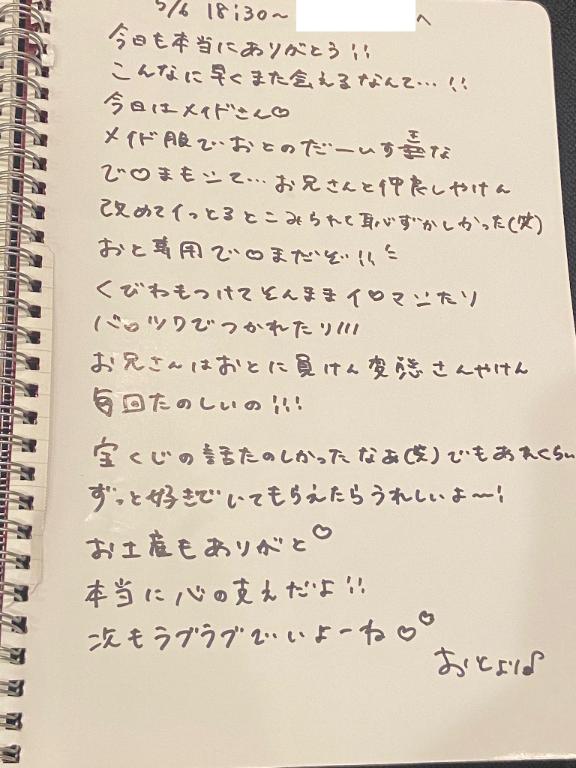 写メ日記サムネイル