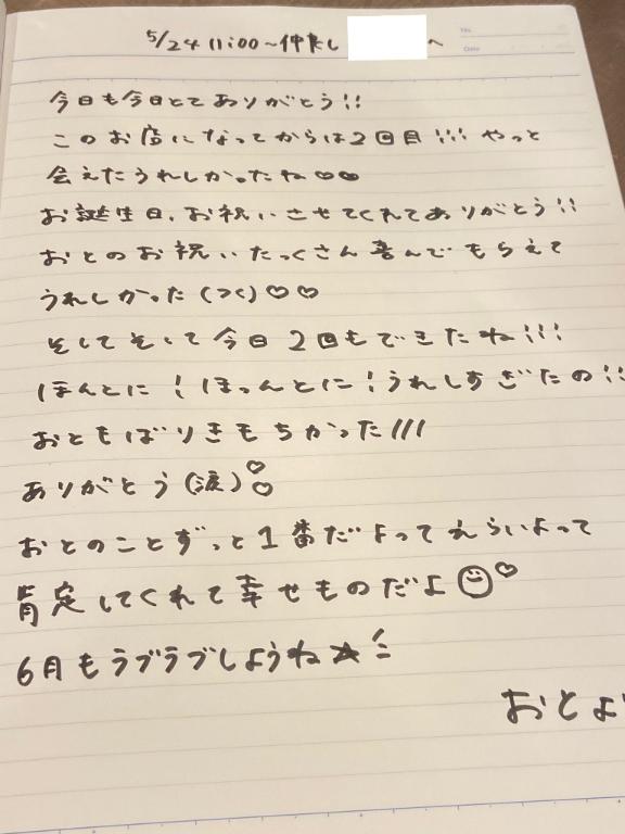 写メ日記サムネイル