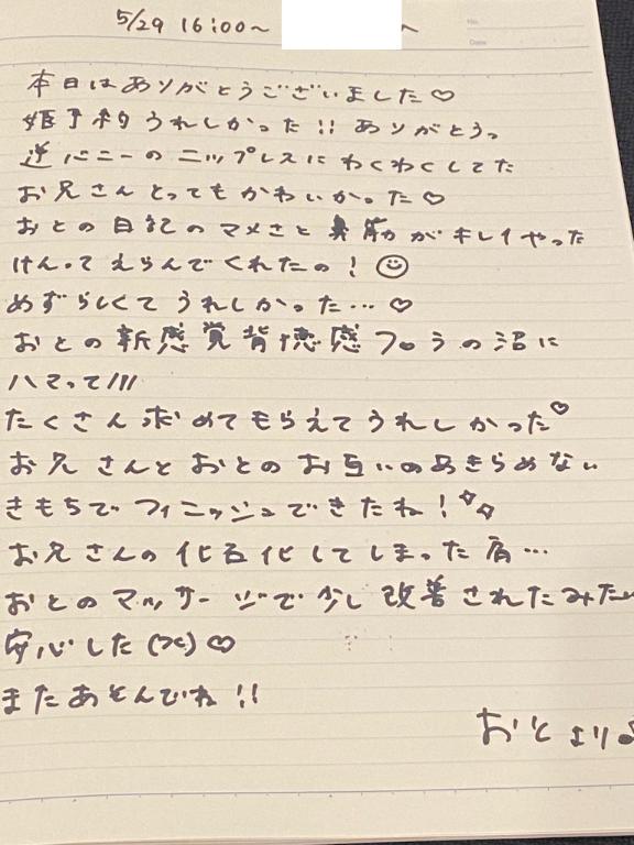 写メ日記サムネイル