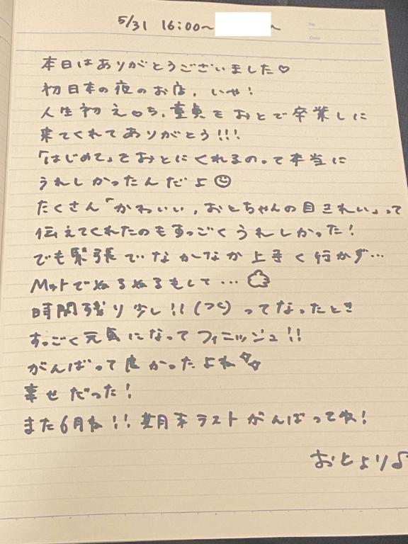 写メ日記サムネイル