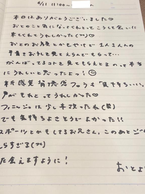 写メ日記サムネイル