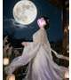天女と月 - The Celestial Maiden and the Moon -