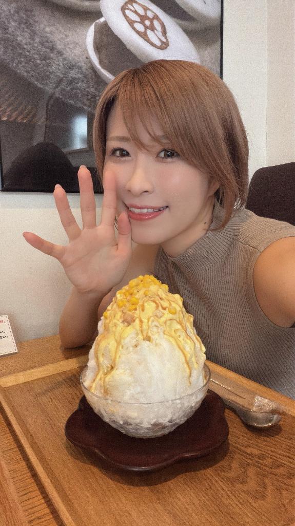 麻布デート 🍧