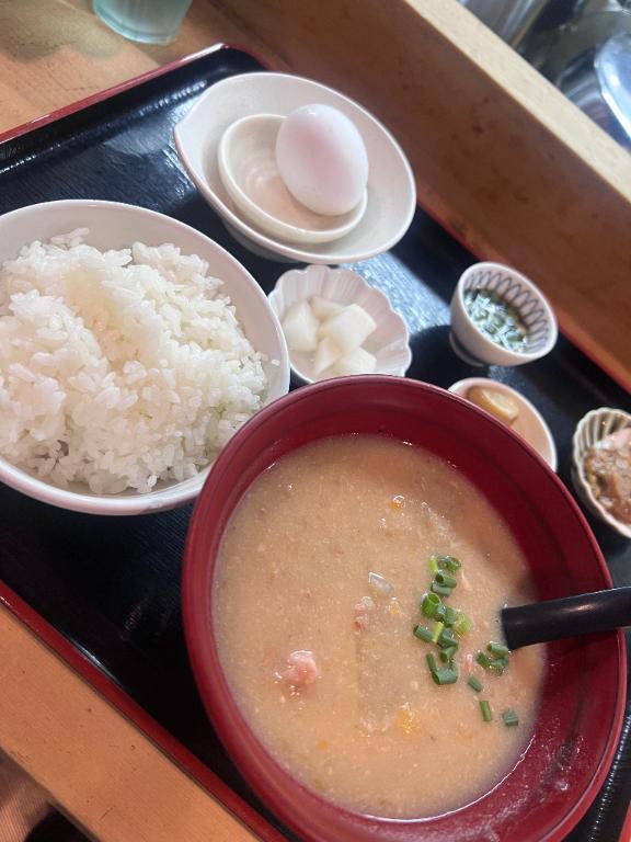 ランチ🍽️