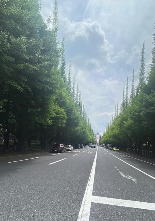 嬉しい事があってね…