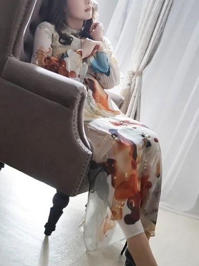 東京貴楼館 デリヘル OKAZAKI  KARINA