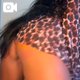 どれだけ揺れるか🍑