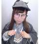 みみ探偵、事件のにおいがするよ…？🕵️‍♀️︎💕︎︎