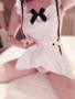 ちらっ♡