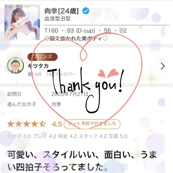 写メ日記サムネイル