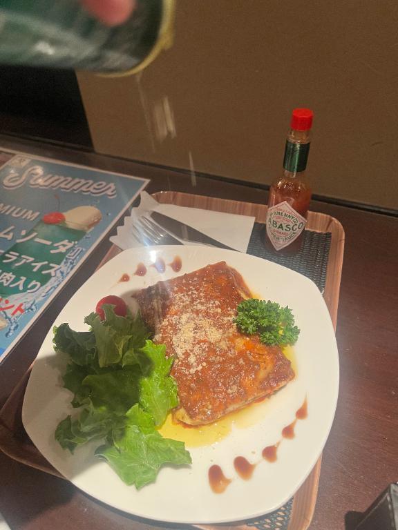 ホテルバーキンのN様