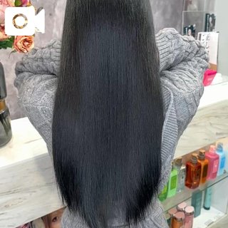 触りたくなるサラサラヘアななせ💓