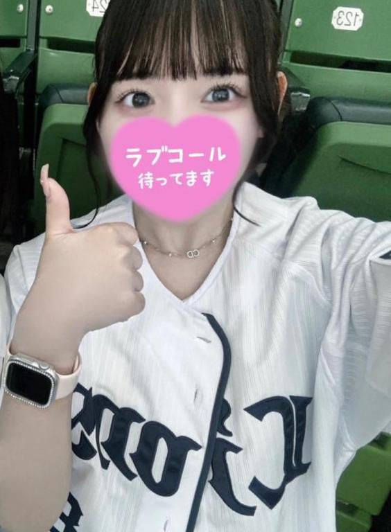 野球好きのお兄さん、語ろうね？⚾️💙